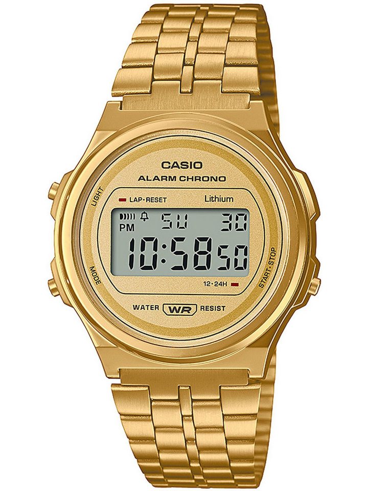 CASIO Quarzuhr A171WEG-9AEF von CASIO