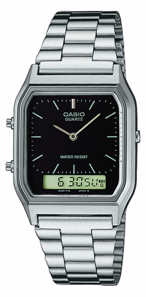 CASIO Quarzuhr AQ-230A-1DMQYES von CASIO