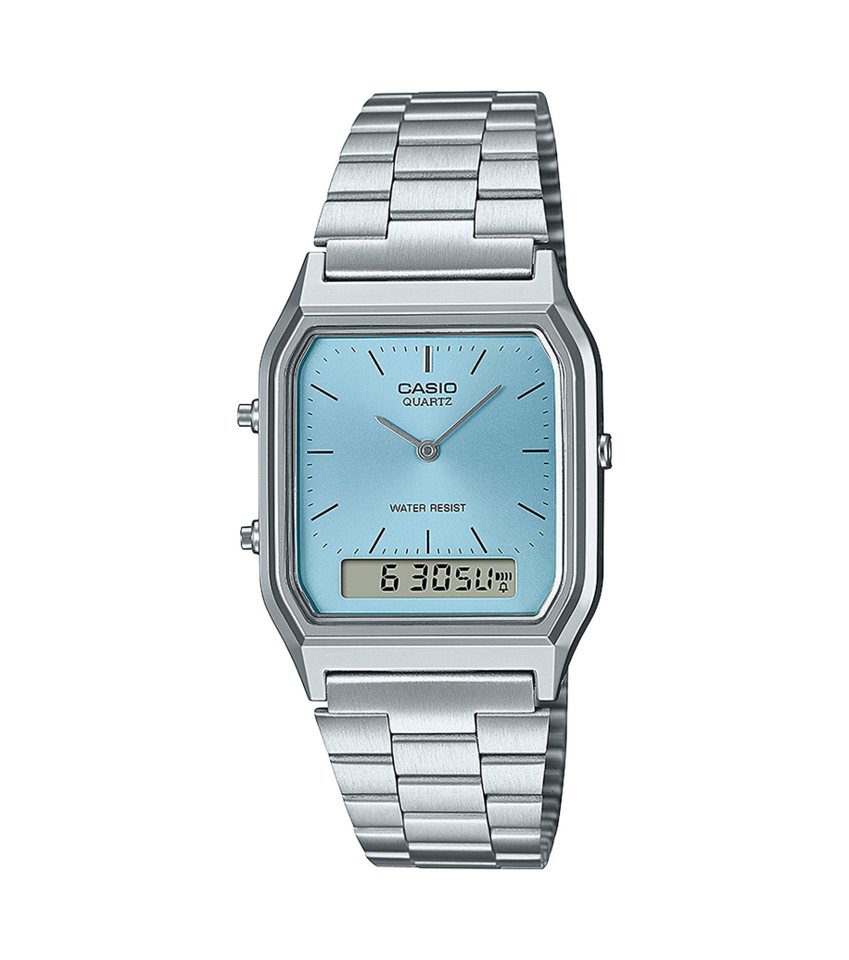CASIO Quarzuhr AQ-230A-2A1MQYES von CASIO