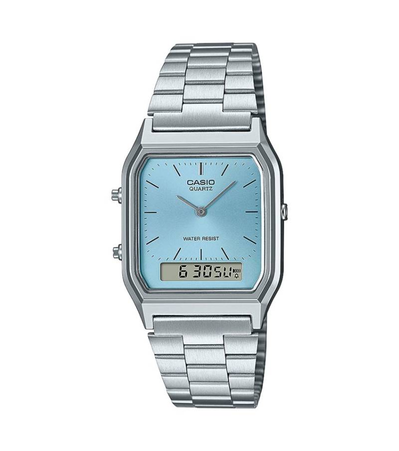 CASIO Quarzuhr AQ-230A-2A1MQYES von CASIO