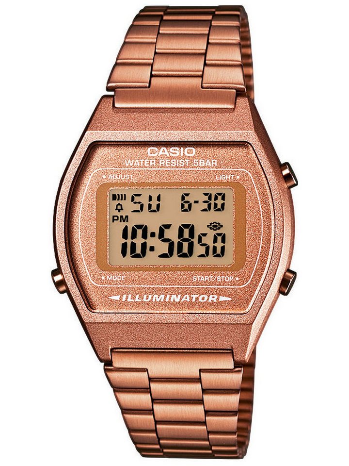 CASIO Quarzuhr B640WC-5AEF von CASIO