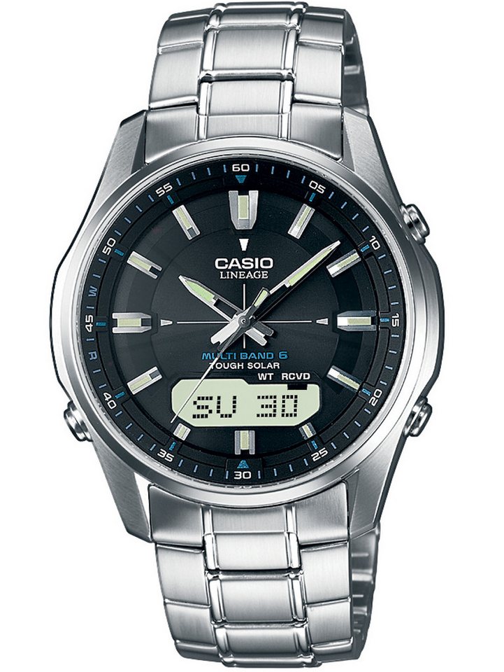 CASIO Quarzuhr CASIO LCW-M100DSE-1AER Funk-Solar Herrenuhr 40mm 5ATM CASIO LCW-M100DSE-1AER Funk-Solar Herrenuhr 40mm 5ATM CASIO Quarzuhr CASIO LCW-M100DSE-1AER Funk-Solar Herrenuhr 40mm 5ATM CASIO LCW-M100DSE-1AER Funk-Solar Herrenuhr 40mm 5ATM von CASIO