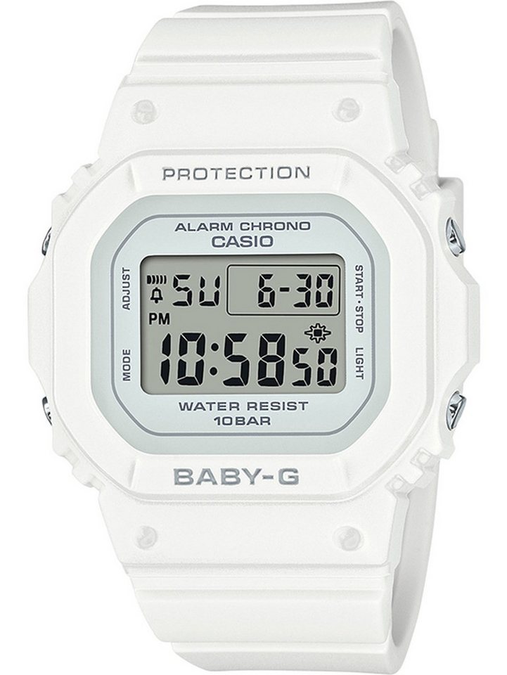 CASIO Quarzuhr Casio BGD-565U-7ER Herrenuhr Baby-G Urban Style 38mm 10ATM Casio BGD-565U-7ER Herrenuhr Baby-G Urban Style 38mm 10ATM von CASIO