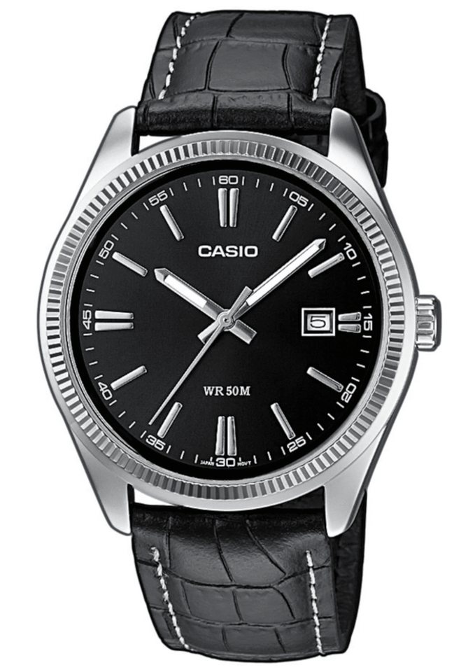 CASIO Quarzuhr Casio Collection Herren Armbanduhr MTP-1302PL-1AVEF MTP-1302PL-1AVEF, Casio Collection Herren Armbanduhr MTP-1302PL-1AVEF CASIO Quarzuhr Casio Collection Herren Armbanduhr MTP-1302PL-1AVEF MTP-1302PL-1AVEF, Casio Collection Herren Armbanduhr MTP-1302PL-1AVEF von CASIO