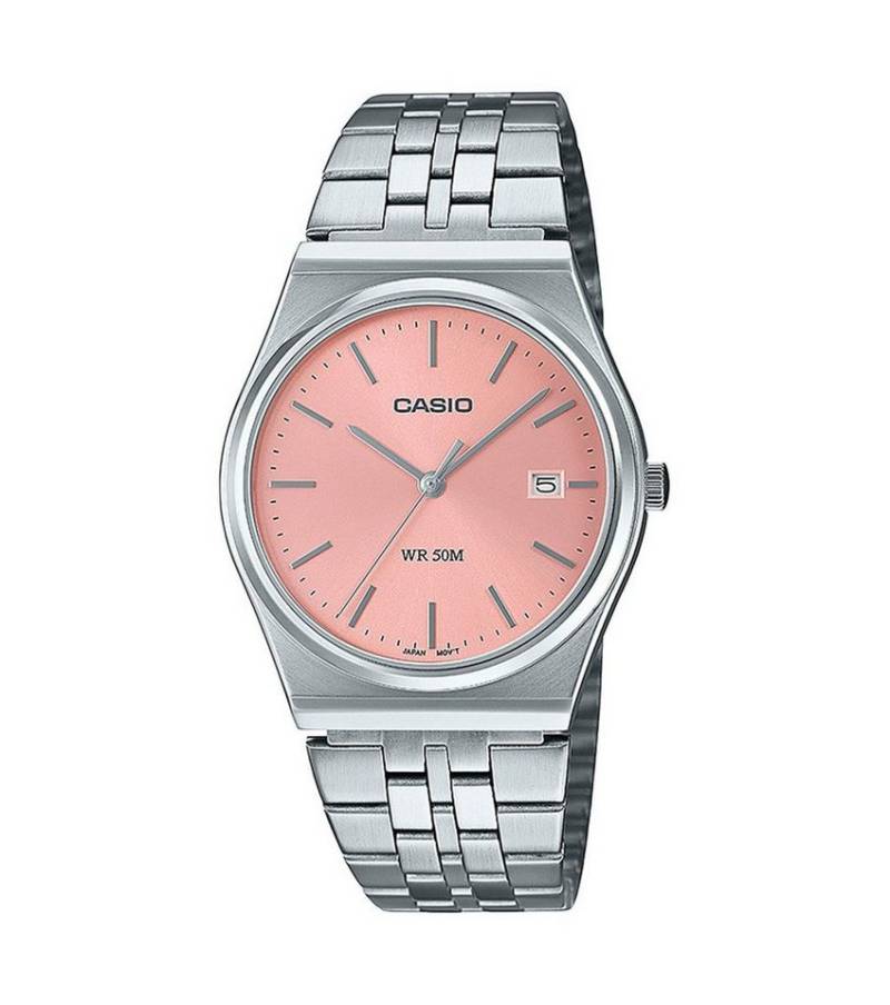 CASIO Quarzuhr Casio Collection MTP-B145D-4AVEF MTP-B145D-4AVEF, Casio Collection MTP-B145D-4AVEF von CASIO