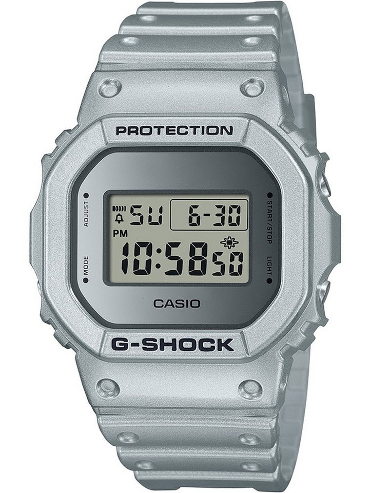 CASIO Quarzuhr Casio DW-5600FF-8ER Herrenuhr G-Shock Origin 43mm 20ATM Casio DW-5600FF-8ER Herrenuhr G-Shock Origin 43mm 20ATM von CASIO