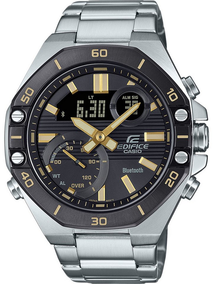 CASIO Quarzuhr Casio ECB-10DB-1A9EF Herrenuhr Edifice 48mm 10ATM Casio ECB-10DB-1A9EF Herrenuhr Edifice 48mm 10ATM CASIO Quarzuhr Casio ECB-10DB-1A9EF Herrenuhr Edifice 48mm 10ATM Casio ECB-10DB-1A9EF Herrenuhr Edifice 48mm 10ATM von CASIO