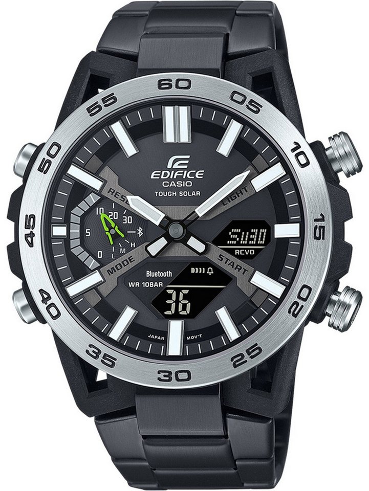 CASIO Quarzuhr Casio ECB-2000DD-1AEF Herrenuhr Edifice Sospensione Solar 48mm 10ATM Casio ECB-2000DD-1AEF Herrenuhr Edifice Sospensione Solar 48mm 10ATM von CASIO