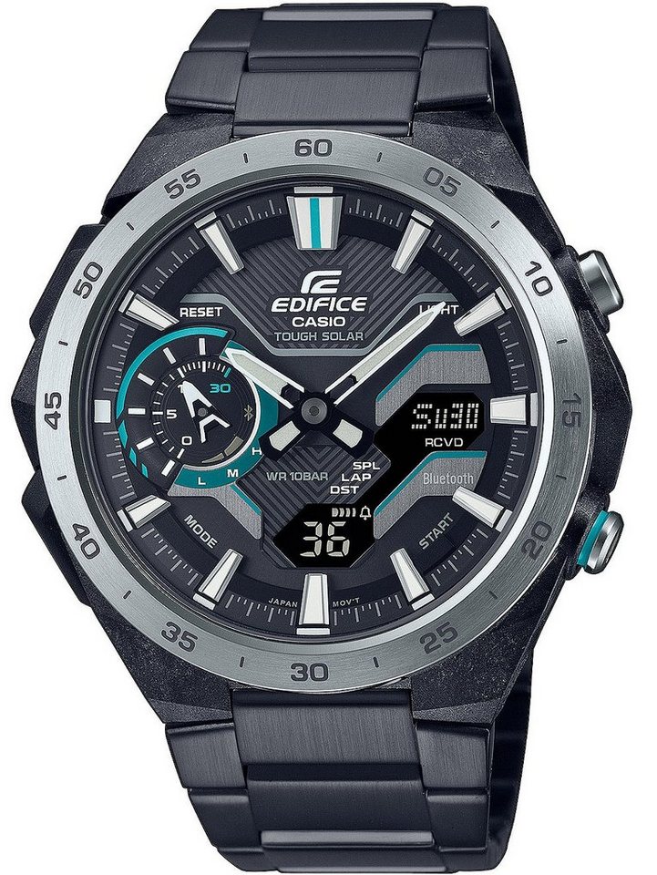CASIO Quarzuhr Casio ECB-2200DD-1AEF Edifice Solar Herrenuhr 48mm 10ATM Casio ECB-2200DD-1AEF Edifice Solar Herrenuhr 48mm 10ATM CASIO Quarzuhr Casio ECB-2200DD-1AEF Edifice Solar Herrenuhr 48mm 10ATM Casio ECB-2200DD-1AEF Edifice Solar Herrenuhr 48mm 10ATM von CASIO