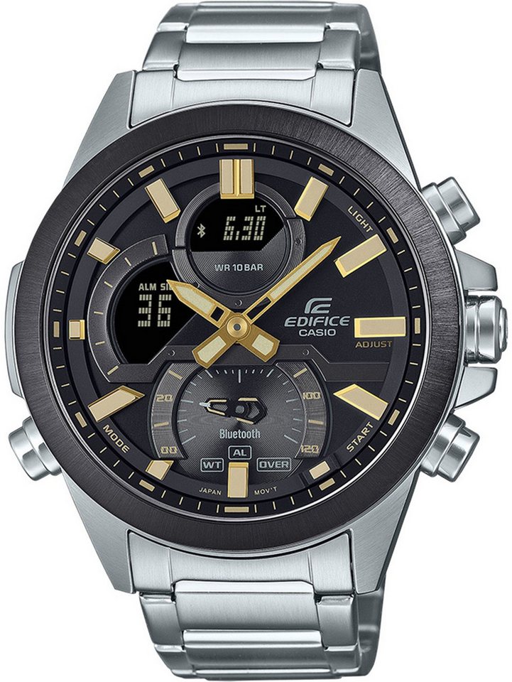 CASIO Quarzuhr Casio ECB-30DB-1A9EF Herrenuhr Edifice 49mm 10ATM Casio ECB-30DB-1A9EF Herrenuhr Edifice 49mm 10ATM von CASIO