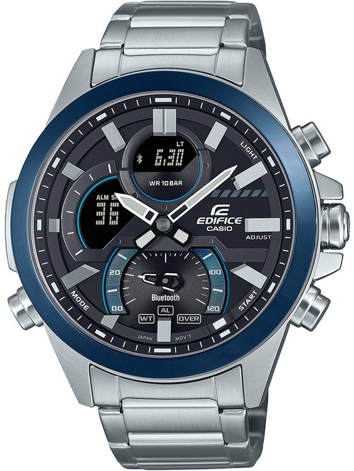CASIO Quarzuhr Casio ECB-30DB-1AEF Herrenuhr Edifice 49mm 10ATM Casio ECB-30DB-1AEF Herrenuhr Edifice 49mm 10ATM von CASIO