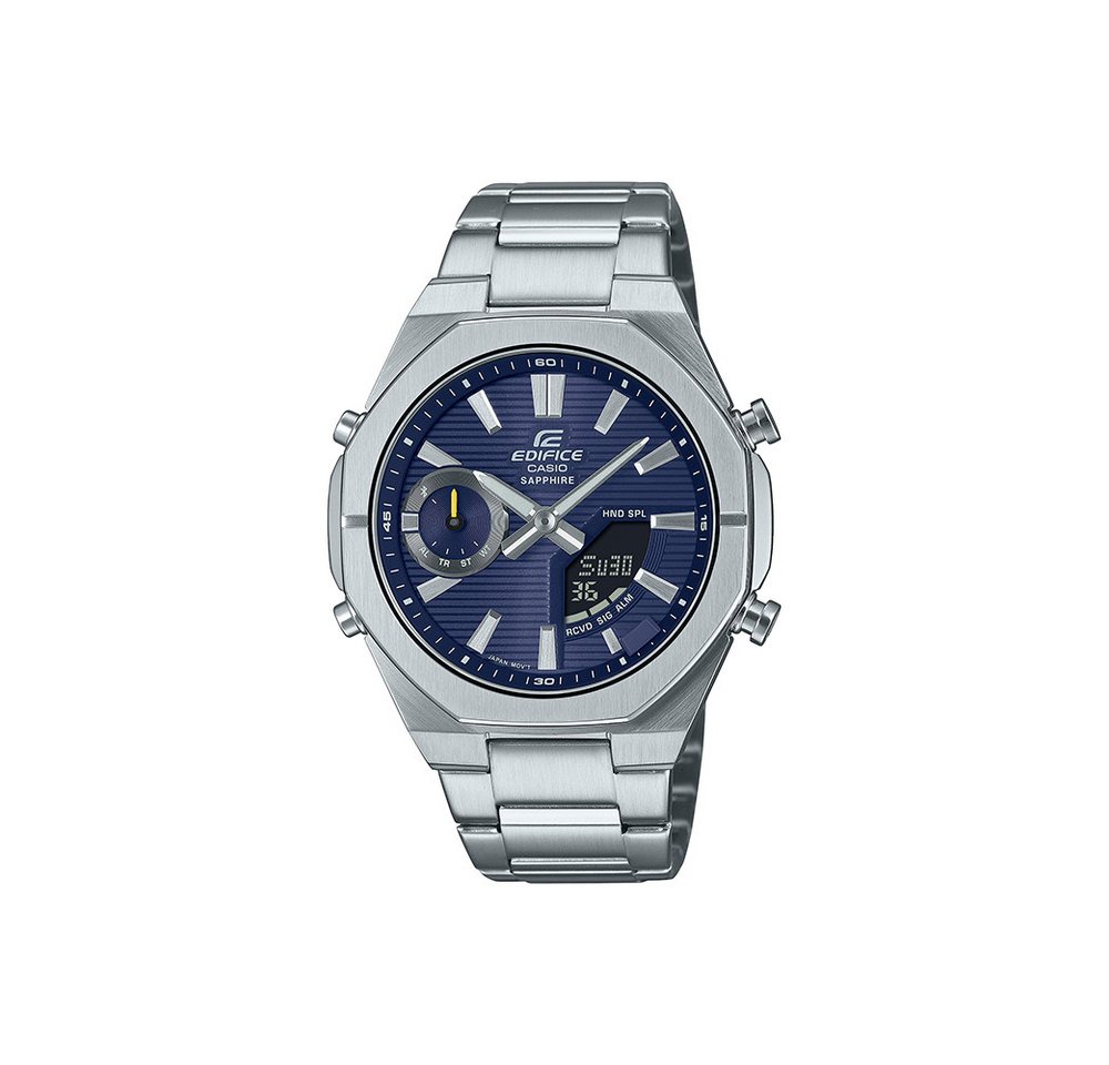 CASIO Quarzuhr Casio ECB-S10D-2AEF, Casio ECB-S10D-2AEF von CASIO
