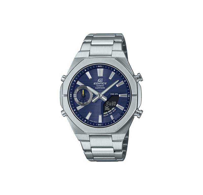 CASIO Quarzuhr Casio ECB-S10D-2AEF, Casio ECB-S10D-2AEF von CASIO