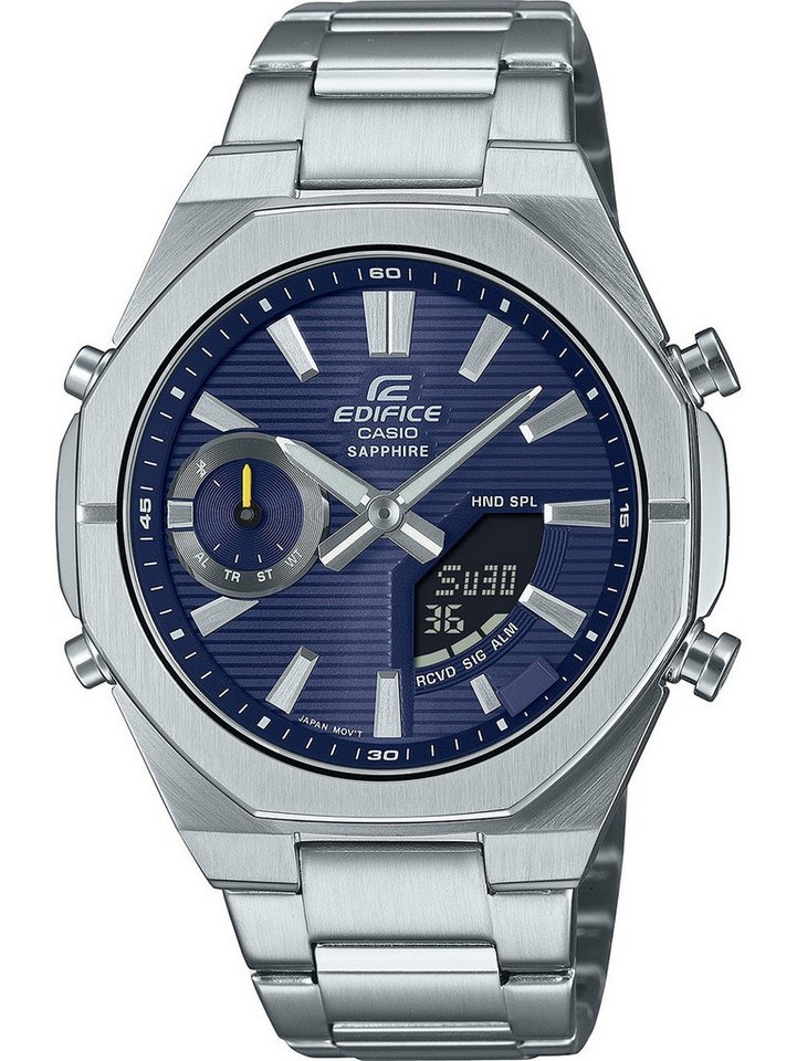 CASIO Quarzuhr Casio ECB-S10D-2AEF Herrenuhr Edifice 43mm 10ATM Casio ECB-S10D-2AEF Herrenuhr Edifice 43mm 10ATM CASIO Quarzuhr Casio ECB-S10D-2AEF Herrenuhr Edifice 43mm 10ATM Casio ECB-S10D-2AEF Herrenuhr Edifice 43mm 10ATM von CASIO