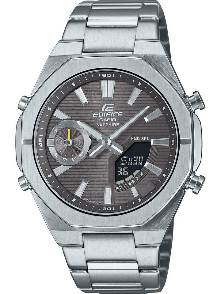 CASIO Quarzuhr Casio ECB-S10D-8AEF Herrenuhr Edifice 43mm 10ATM Casio ECB-S10D-8AEF Herrenuhr Edifice 43mm 10ATM von CASIO