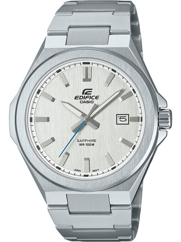 CASIO Quarzuhr Casio EFB-108D-7AVUEF Herrenuhr Edifice Classic 45mm 10ATM Casio EFB-108D-7AVUEF Herrenuhr Edifice Classic 45mm 10ATM CASIO Quarzuhr Casio EFB-108D-7AVUEF Herrenuhr Edifice Classic 45mm 10ATM Casio EFB-108D-7AVUEF Herrenuhr Edifice Classic 45mm 10ATM von CASIO