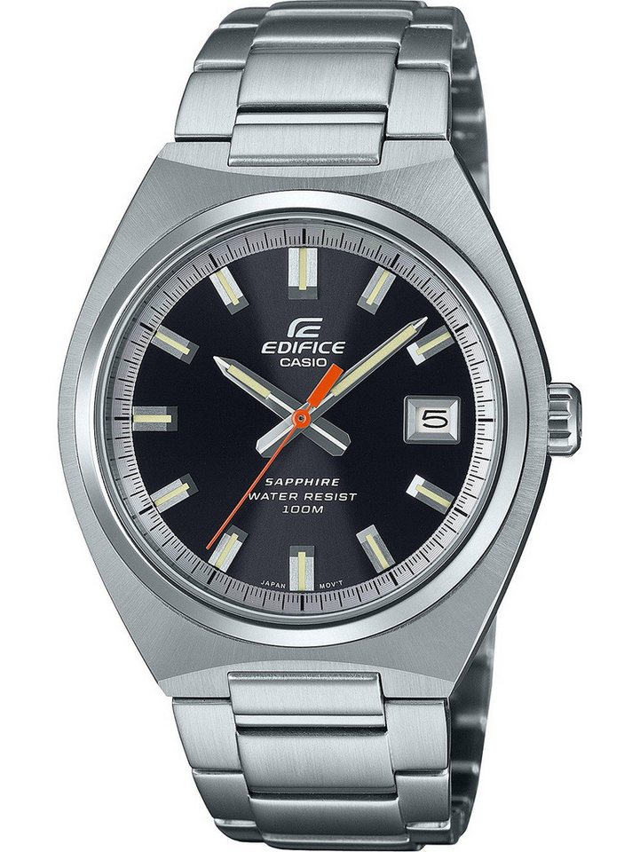 CASIO Quarzuhr Casio EFB-109D-1AVEF Herrenuhr Edifice 38mm 10ATM Casio EFB-109D-1AVEF Herrenuhr Edifice 38mm 10ATM von CASIO