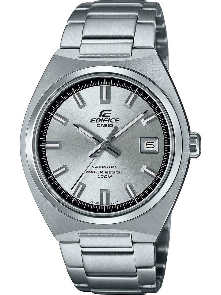 CASIO Quarzuhr Casio EFB-109D-7AVEF Herrenuhr Edifice 38mm 10ATM Casio EFB-109D-7AVEF Herrenuhr Edifice 38mm 10ATM von CASIO