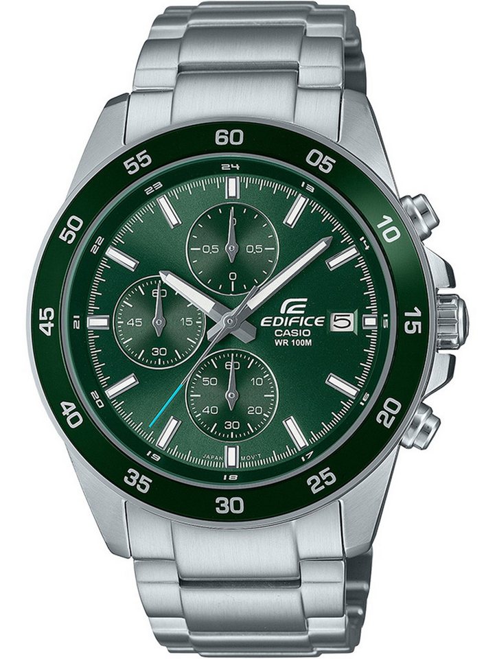 CASIO Quarzuhr Casio EFR-526D-3AVUEF Herrenuhr Edifice Chrono 44mm 10ATM Casio EFR-526D-3AVUEF Herrenuhr Edifice Chrono 44mm 10ATM CASIO Quarzuhr Casio EFR-526D-3AVUEF Herrenuhr Edifice Chrono 44mm 10ATM Casio EFR-526D-3AVUEF Herrenuhr Edifice Chrono 44mm 10ATM von CASIO