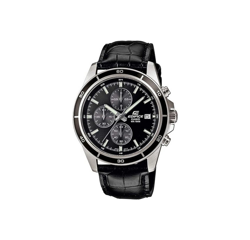 CASIO Quarzuhr Casio EFR-526L-1AVUEF EFR-526L-1AVUEF, Casio EFR-526L-1AVUEF CASIO Quarzuhr Casio EFR-526L-1AVUEF EFR-526L-1AVUEF, Casio EFR-526L-1AVUEF von CASIO