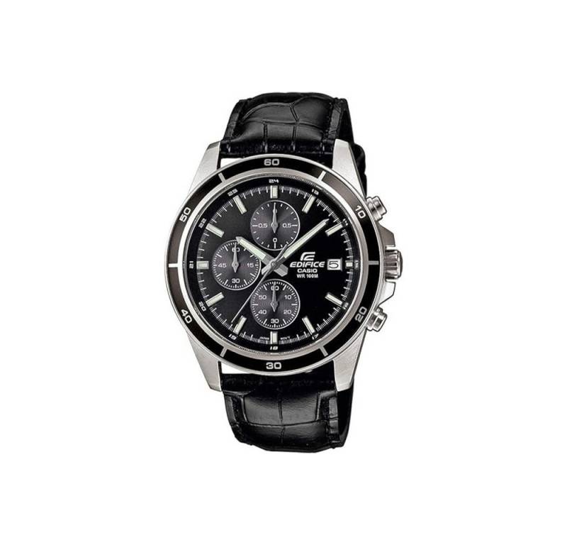CASIO Quarzuhr Casio EFR-526L-1AVUEF EFR-526L-1AVUEF, Casio EFR-526L-1AVUEF von CASIO