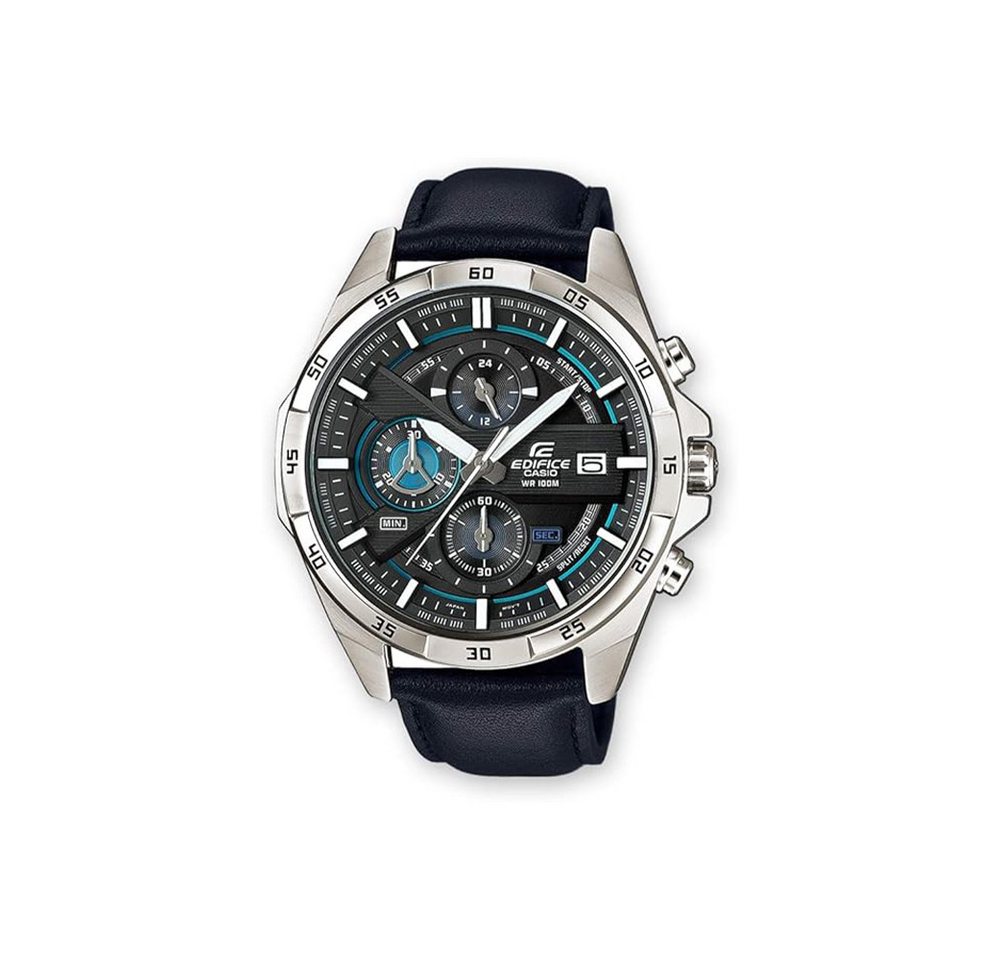CASIO Quarzuhr Casio EFR-556L-1AVUEF EFR-556L-1AVUEF, Casio EFR-556L-1AVUEF von CASIO