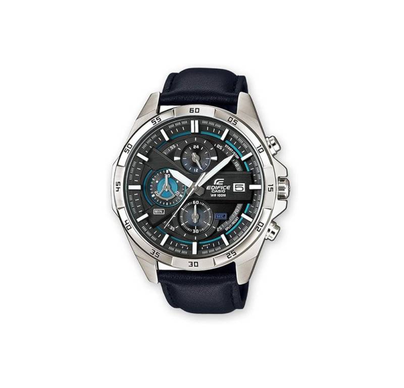 CASIO Quarzuhr Casio EFR-556L-1AVUEF EFR-556L-1AVUEF, Casio EFR-556L-1AVUEF von CASIO