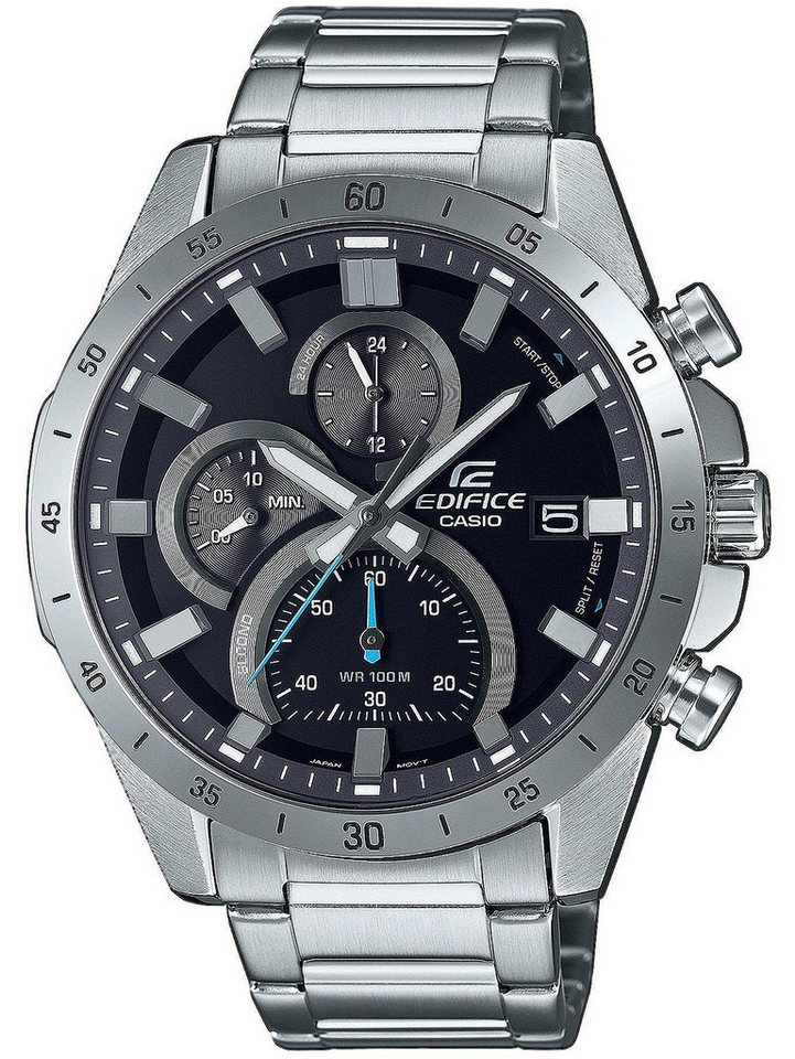 CASIO Quarzuhr Casio EFR-571D-1AVUEF Edifice Herrenuhr 47mm 10ATM Casio EFR-571D-1AVUEF Edifice Herrenuhr 47mm 10ATM von CASIO