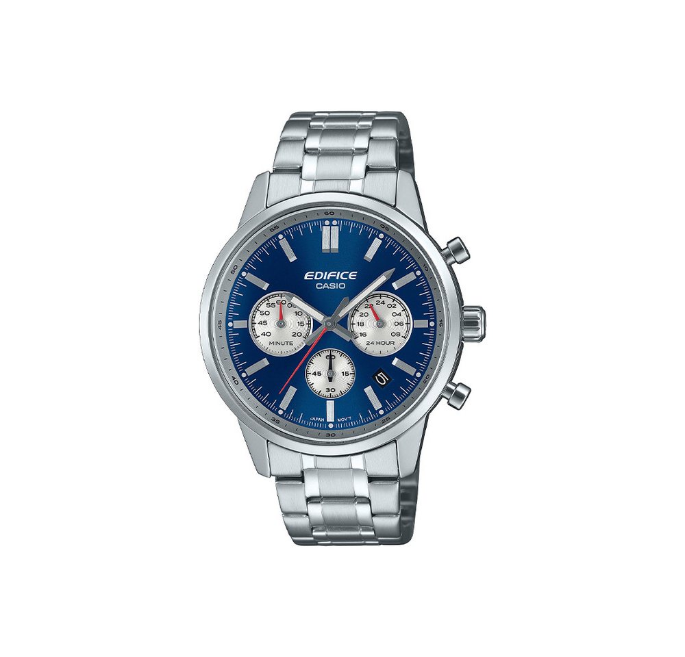 CASIO Quarzuhr Casio EFR-575D-2AEF EFR-575D-2AEF, Casio EFR-575D-2AEF von CASIO