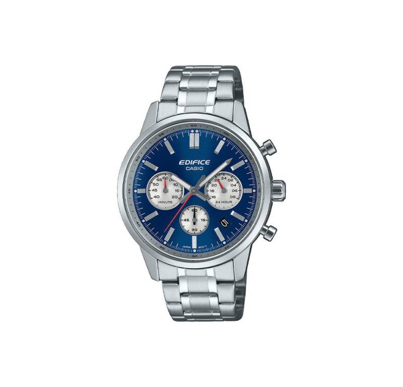 CASIO Quarzuhr Casio EFR-575D-2AEF EFR-575D-2AEF, Casio EFR-575D-2AEF von CASIO