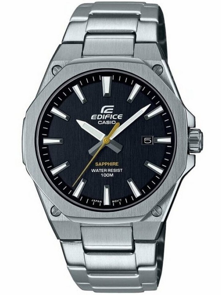 CASIO Quarzuhr Casio EFR-S108D-1AVUEF Edifice Herrenuhr 40mm 10ATM Casio EFR-S108D-1AVUEF Edifice Herrenuhr 40mm 10ATM von CASIO