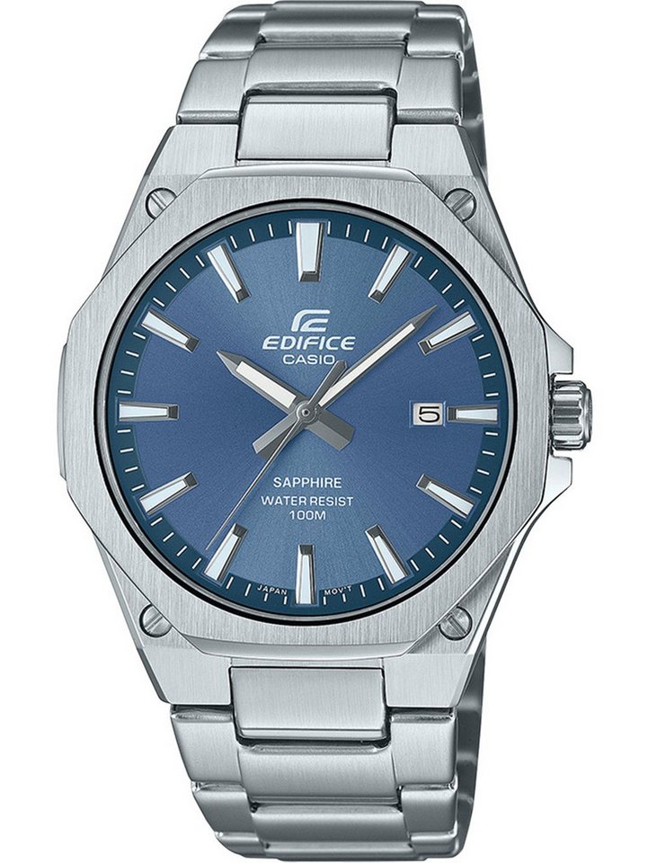CASIO Quarzuhr Casio EFR-S108D-2AVUEF Herrenuhr Edifice Chrono 40mm 10ATM Casio EFR-S108D-2AVUEF Herrenuhr Edifice Chrono 40mm 10ATM CASIO Quarzuhr Casio EFR-S108D-2AVUEF Herrenuhr Edifice Chrono 40mm 10ATM Casio EFR-S108D-2AVUEF Herrenuhr Edifice Chrono 40mm 10ATM von CASIO