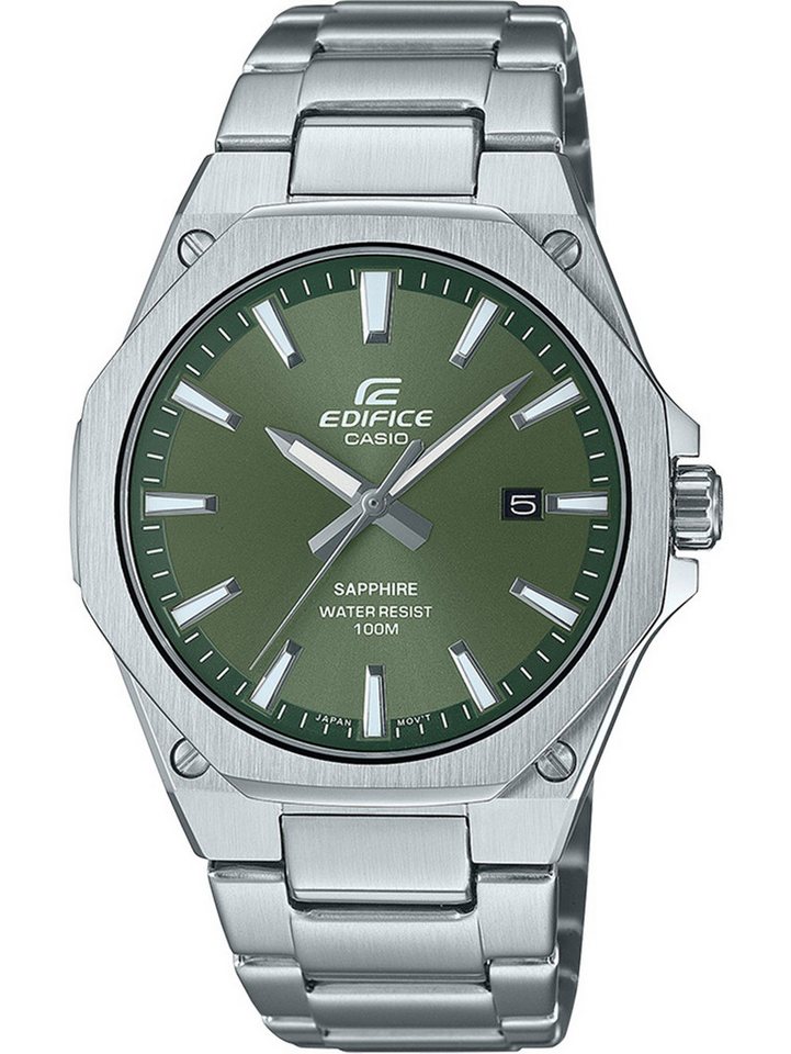 CASIO Quarzuhr Casio EFR-S108D-3AVUEF Herrenuhr Edifice Chrono 40mm 10ATM Casio EFR-S108D-3AVUEF Herrenuhr Edifice Chrono 40mm 10ATM CASIO Quarzuhr Casio EFR-S108D-3AVUEF Herrenuhr Edifice Chrono 40mm 10ATM Casio EFR-S108D-3AVUEF Herrenuhr Edifice Chrono 40mm 10ATM von CASIO