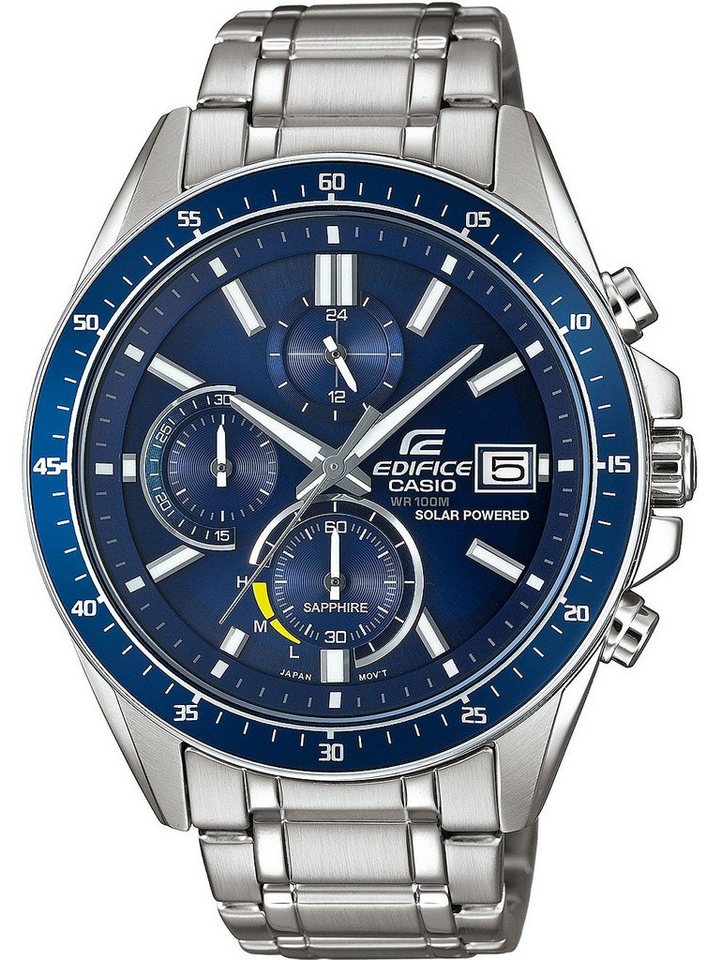 CASIO Quarzuhr Casio EFS-S510D-2AVUEF Edifice Solar Herrenuhr 46mm 10ATM Casio EFS-S510D-2AVUEF Edifice Solar Herrenuhr 46mm 10ATM CASIO Quarzuhr Casio EFS-S510D-2AVUEF Edifice Solar Herrenuhr 46mm 10ATM Casio EFS-S510D-2AVUEF Edifice Solar Herrenuhr 46mm 10ATM von CASIO