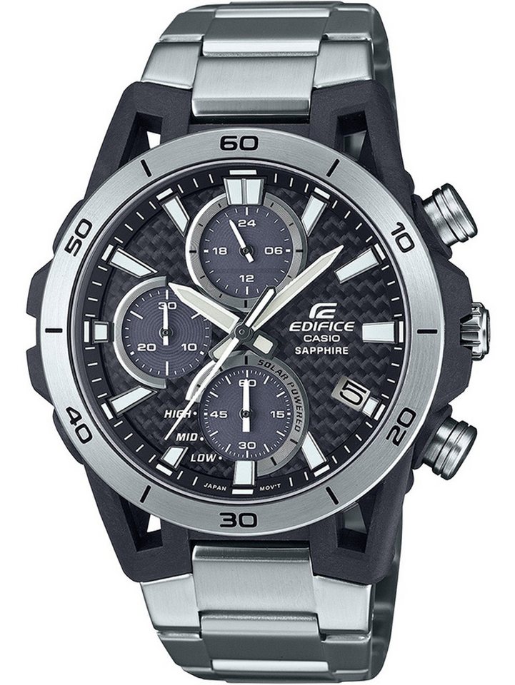 CASIO Quarzuhr Casio EFS-S640D-1AVUEF Herrenuhr Edifice Chrono Solar 44mm 10ATM Casio EFS-S640D-1AVUEF Herrenuhr Edifice Chrono Solar 44mm 10ATM CASIO Quarzuhr Casio EFS-S640D-1AVUEF Herrenuhr Edifice Chrono Solar 44mm 10ATM Casio EFS-S640D-1AVUEF Herrenuhr Edifice Chrono Solar 44mm 10ATM von CASIO