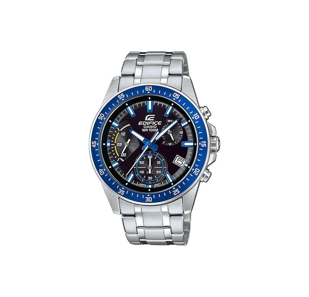 CASIO Quarzuhr Casio EFV-540D-1A2VUEF EFV-540D-1A2VUEF, Casio EFV-540D-1A2VUEF CASIO Quarzuhr Casio EFV-540D-1A2VUEF EFV-540D-1A2VUEF, Casio EFV-540D-1A2VUEF von CASIO