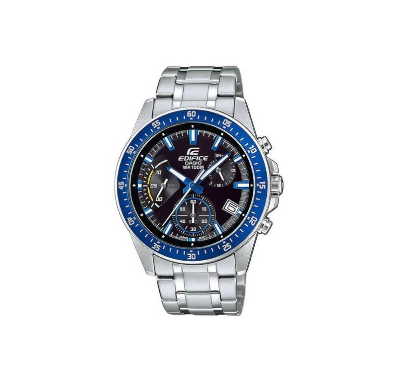CASIO Quarzuhr Casio EFV-540D-1A2VUEF EFV-540D-1A2VUEF, Casio EFV-540D-1A2VUEF von CASIO