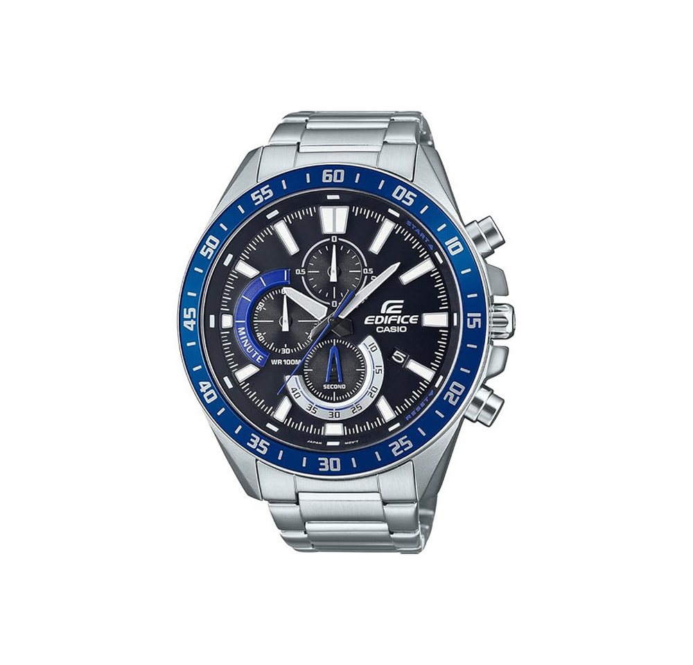 CASIO Quarzuhr Casio EFV-620D-1A2VUEF EFV-620D-1A2VUEF, Casio EFV-620D-1A2VUEF von CASIO