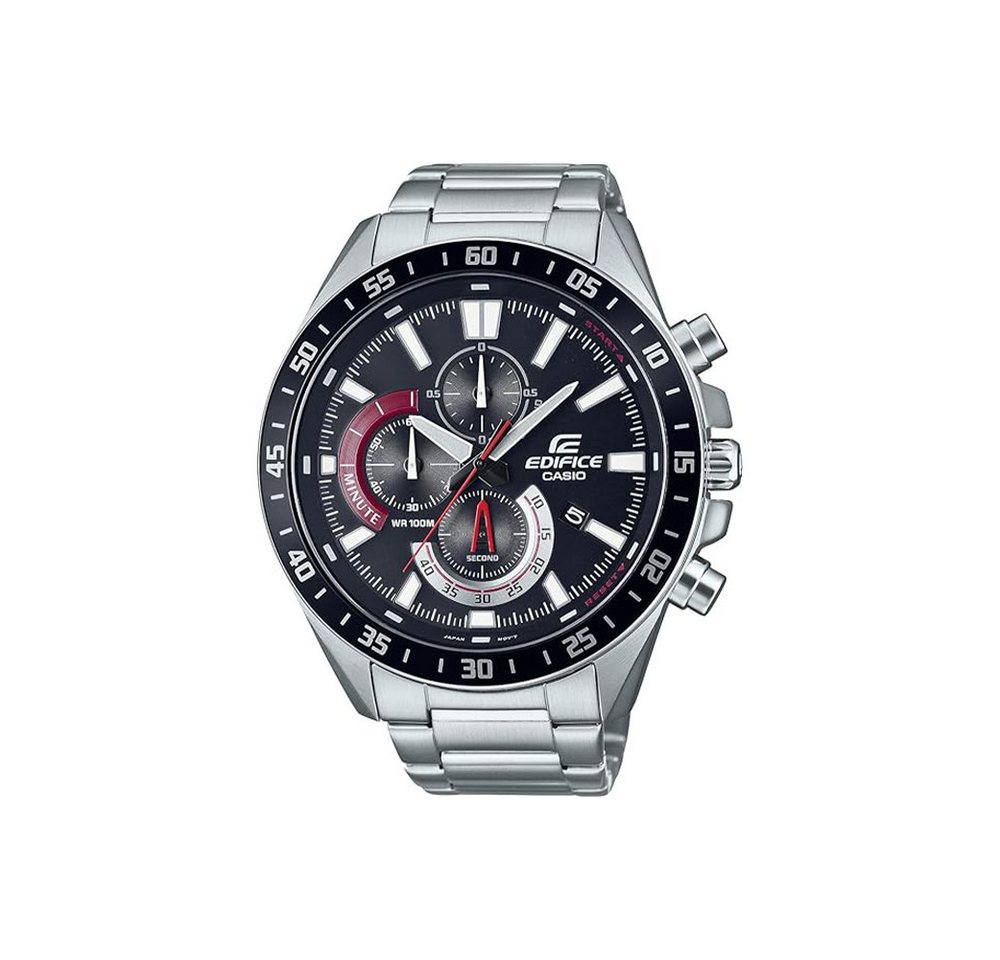 CASIO Quarzuhr Casio EFV-620D-1A4VUEF EFV-620D-1A4VUEF, Casio EFV-620D-1A4VUEF von CASIO