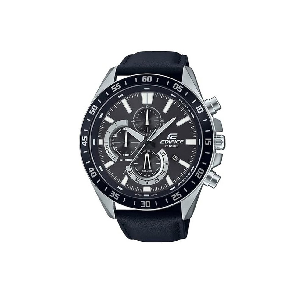 CASIO Quarzuhr Casio EFV-620L-1AVUEF EFV-620L-1AVUEF, Casio EFV-620L-1AVUEF von CASIO