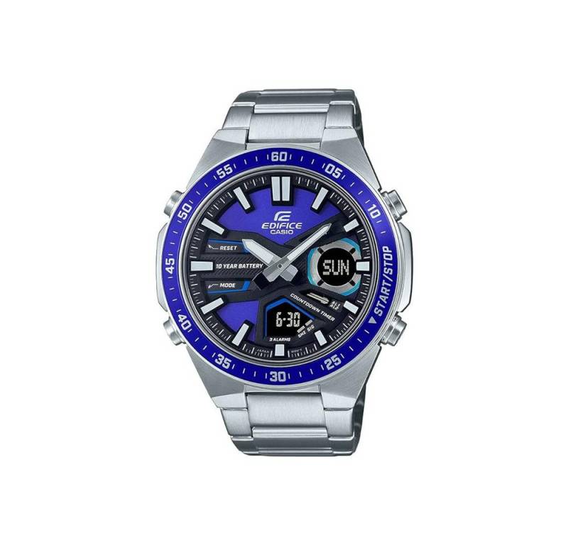 CASIO Quarzuhr Casio EFV-C110D-2AVEF EFV-C110D-2AVEF, Casio EFV-C110D-2AVEF von CASIO