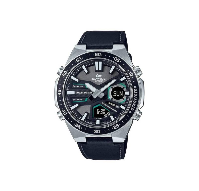 CASIO Quarzuhr Casio EFV-C110L-1AVEF EFV-C110L-1AVEF, Casio EFV-C110L-1AVEF von CASIO