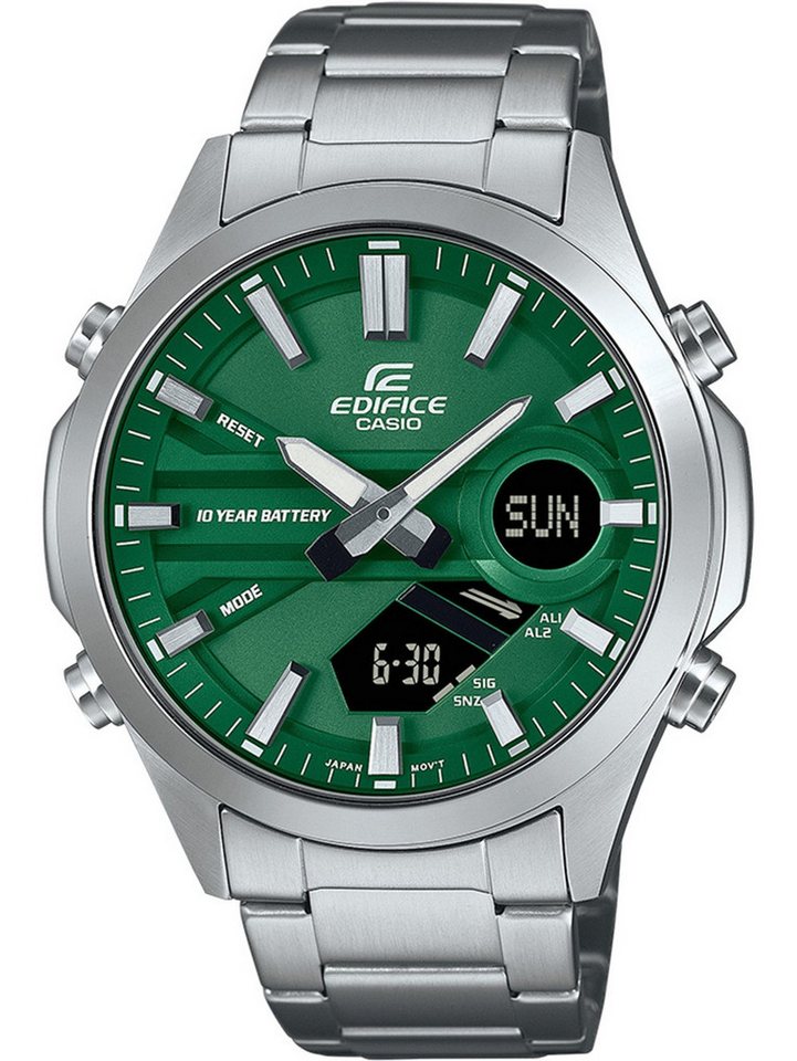 CASIO Quarzuhr Casio EFV-C120D-3AEF Herrenuhr Edifice 46mm 10ATM Casio EFV-C120D-3AEF Herrenuhr Edifice 46mm 10ATM von CASIO