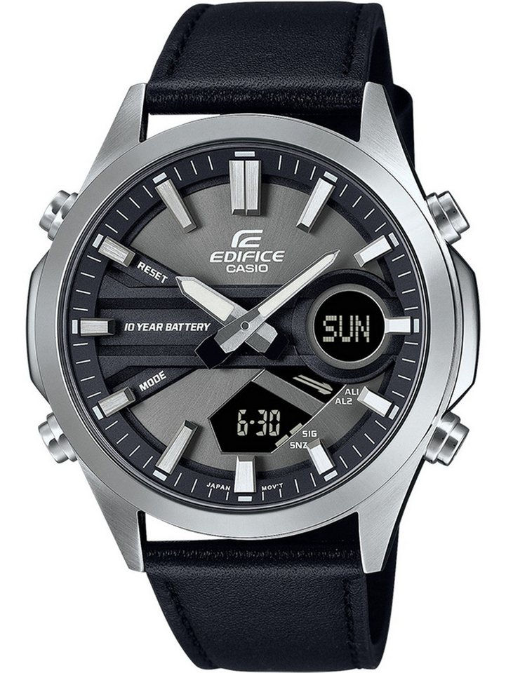 CASIO Quarzuhr Casio EFV-C120L-8AEF Herrenuhr Edifice 46mm 10ATM Casio EFV-C120L-8AEF Herrenuhr Edifice 46mm 10ATM CASIO Quarzuhr Casio EFV-C120L-8AEF Herrenuhr Edifice 46mm 10ATM Casio EFV-C120L-8AEF Herrenuhr Edifice 46mm 10ATM von CASIO