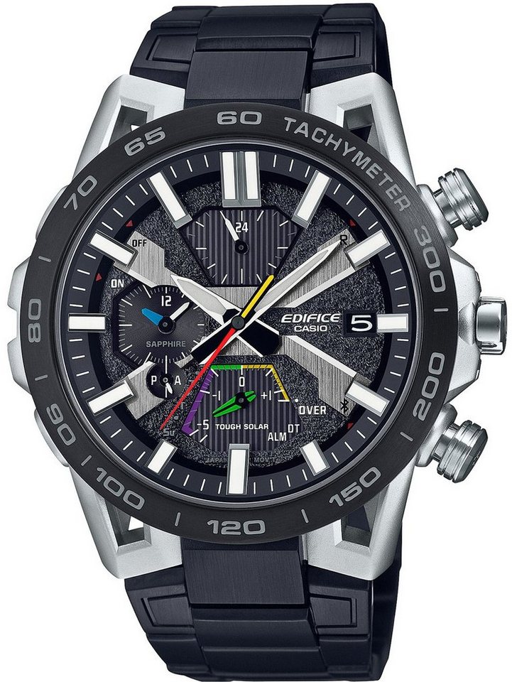 CASIO Quarzuhr Casio EQB-2000DC-1AER Edifice Solar Herrenuhr 47mm 10ATM Casio EQB-2000DC-1AER Edifice Solar Herrenuhr 47mm 10ATM CASIO Quarzuhr Casio EQB-2000DC-1AER Edifice Solar Herrenuhr 47mm 10ATM Casio EQB-2000DC-1AER Edifice Solar Herrenuhr 47mm 10ATM von CASIO