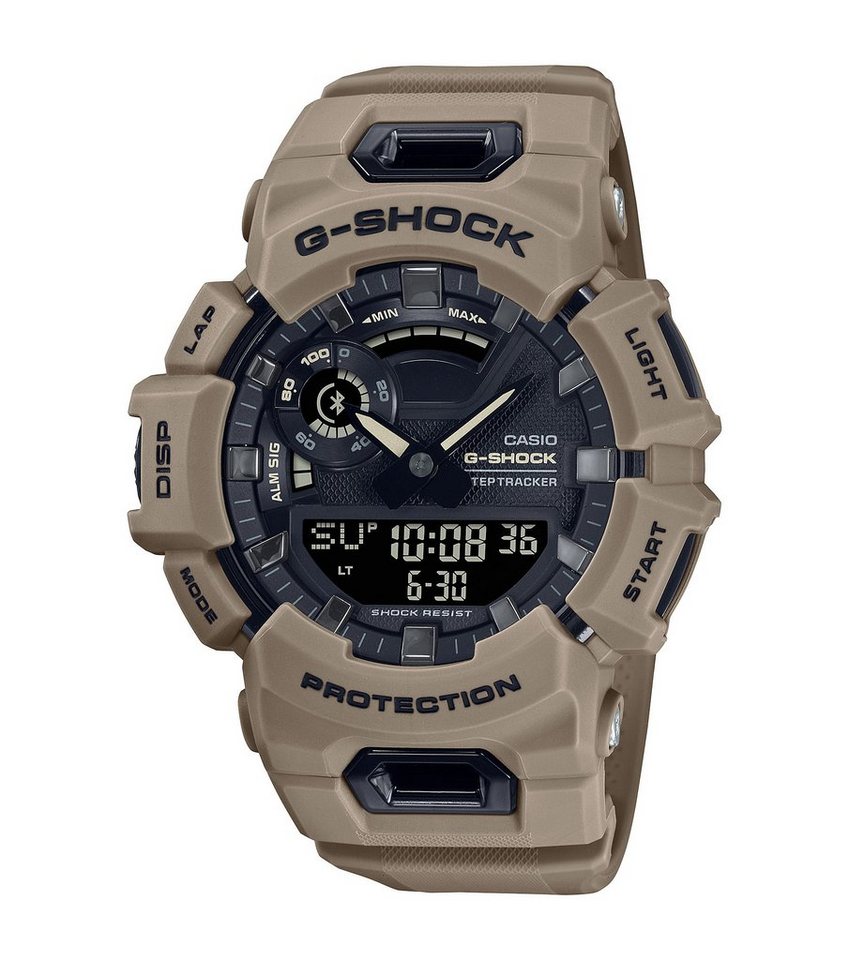 CASIO Quarzuhr Casio G-Shock Herren Uhr Bluetooth GBA-900UU-5AER GBA-900UU-5AER, Casio G-Shock Herren Uhr Bluetooth GBA-900UU-5AER von CASIO