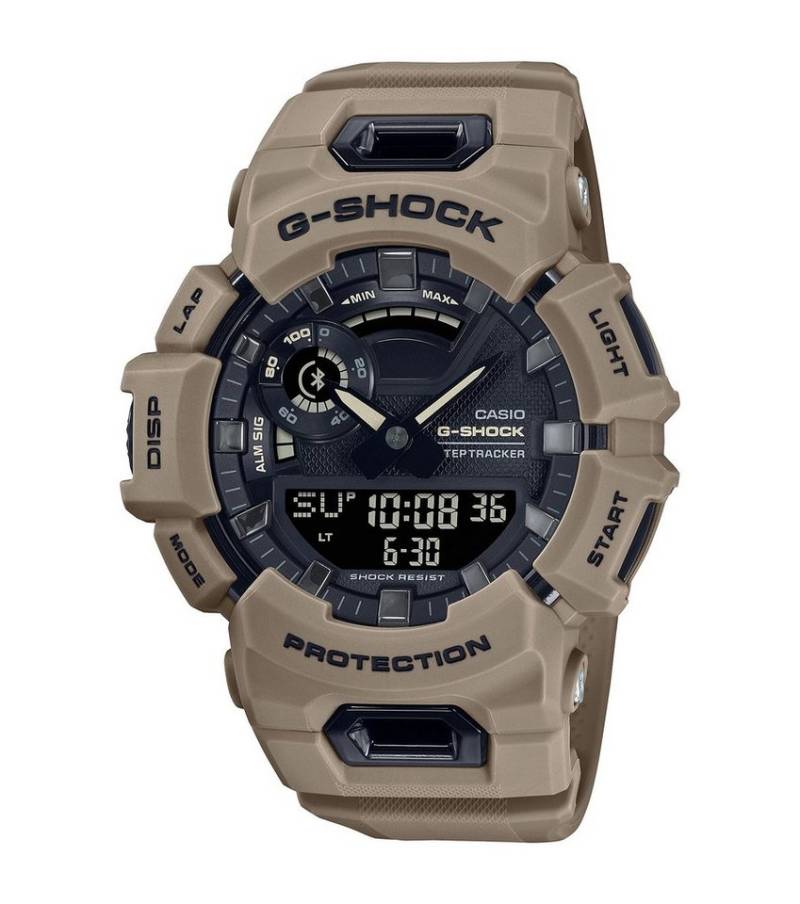CASIO Quarzuhr Casio G-Shock Herren Uhr Bluetooth GBA-900UU-5AER GBA-900UU-5AER, Casio G-Shock Herren Uhr Bluetooth GBA-900UU-5AER von CASIO