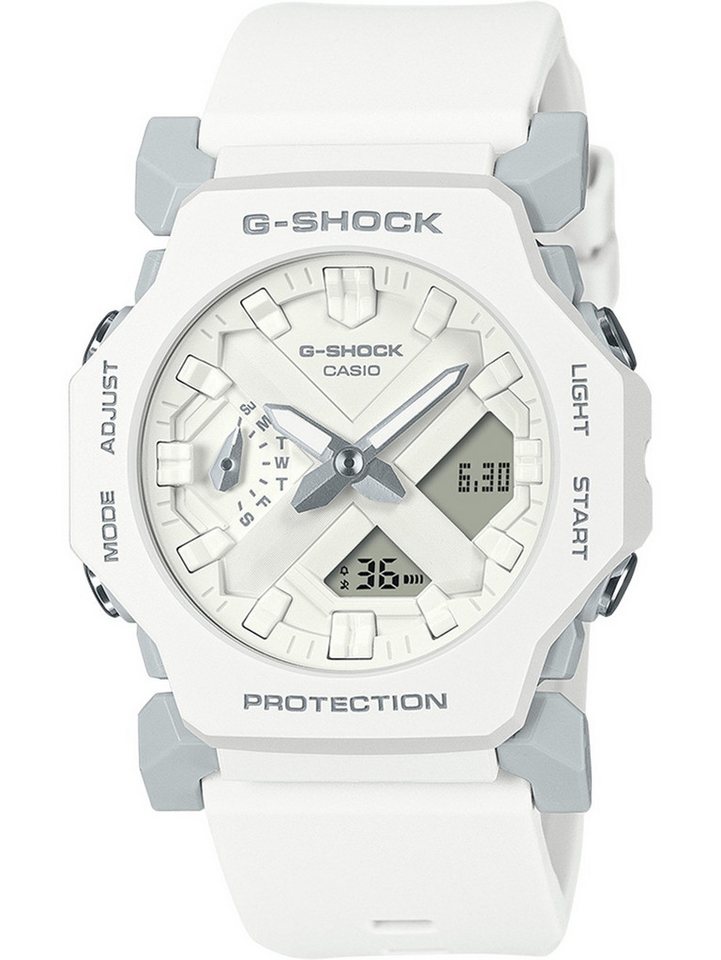 CASIO Quarzuhr Casio GA-2300-7AER Damenuhr G-Shock Classic 42mm 20ATM Casio GA-2300-7AER Damenuhr G-Shock Classic 42mm 20ATM von CASIO