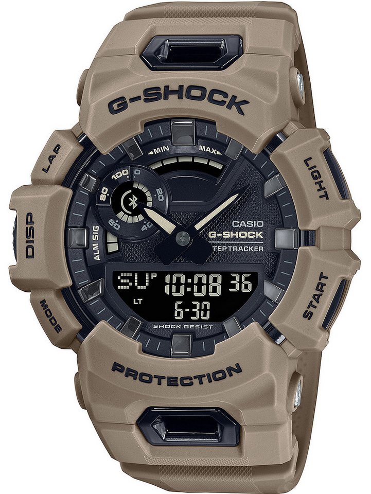 CASIO Quarzuhr Casio GBA-900UU-5AER G-Shock Herrenuhr 50mm 20ATM Casio GBA-900UU-5AER G-Shock Herrenuhr 50mm 20ATM von CASIO