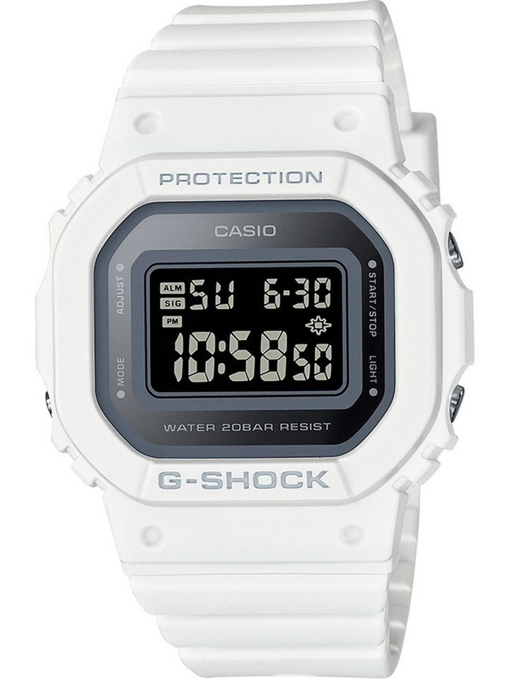 CASIO Quarzuhr Casio GMD-S5600-7ER Damenuhr G-Shock Origin 40mm 20ATM Casio GMD-S5600-7ER Damenuhr G-Shock Origin 40mm 20ATM von CASIO